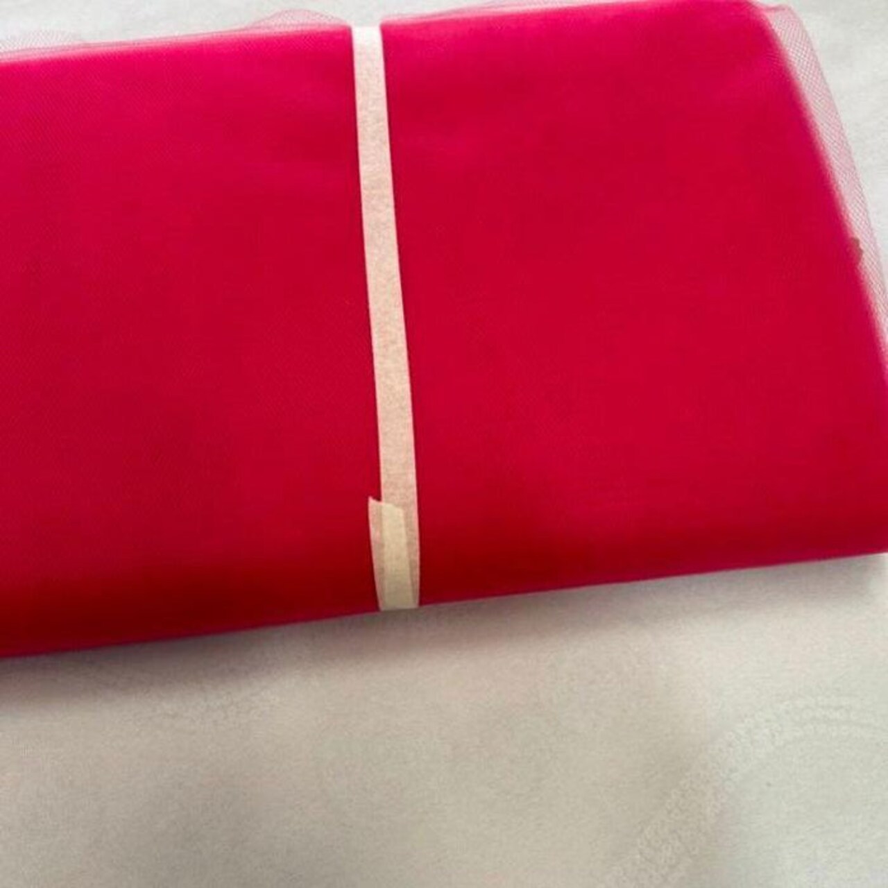 40 Yards Tulle Fabric Roll Soft Polyester for Wedding Crafts Party Decor 54 Inches